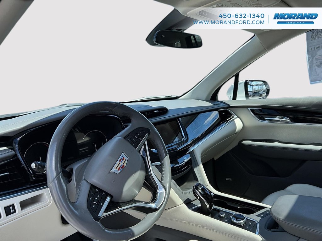 Cadillac XT6 Premium Luxury 2022 à Sainte-Catherine, Québec - 13 - w1024h768px