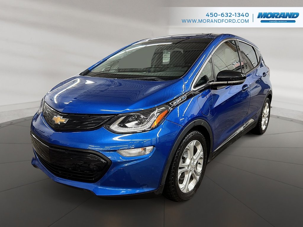 Chevrolet Bolt EV LT 2020 à Sainte-Catherine, Québec - 1 - w1024h768px