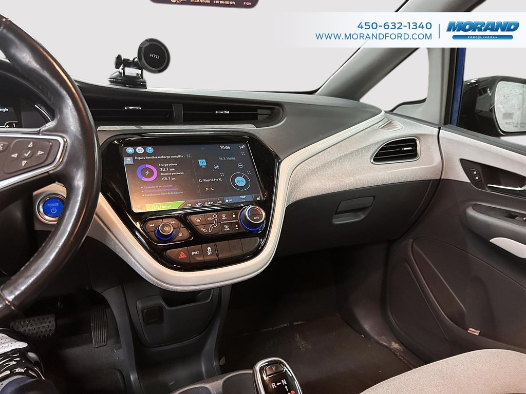 Chevrolet Bolt EV LT 2020 à Sainte-Catherine, Québec - 17 - w1024h768px