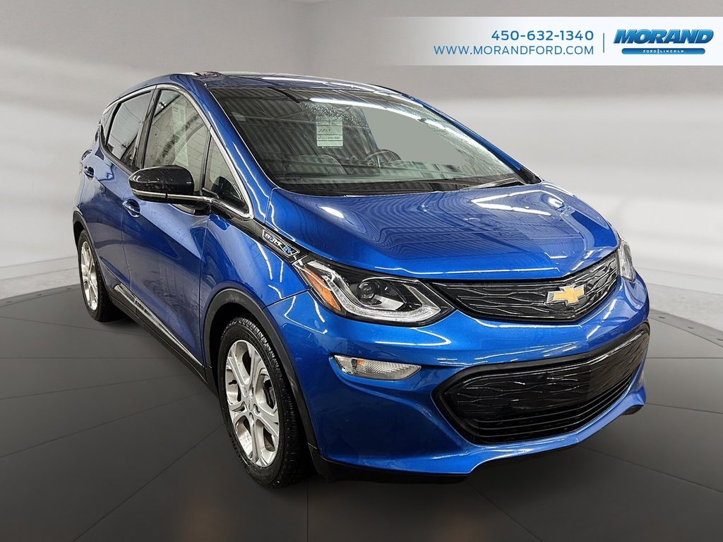 Chevrolet Bolt EV LT 2020 à Sainte-Catherine, Québec - 2 - w1024h768px