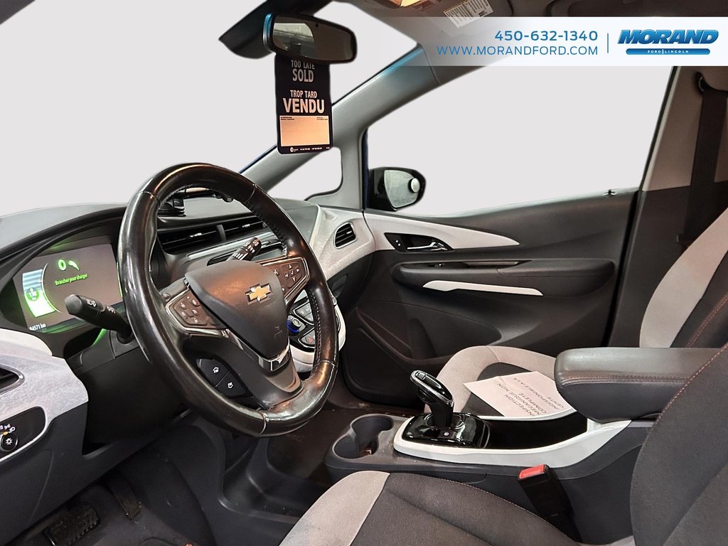 Chevrolet Bolt EV LT 2020 à Sainte-Catherine, Québec - 13 - w1024h768px