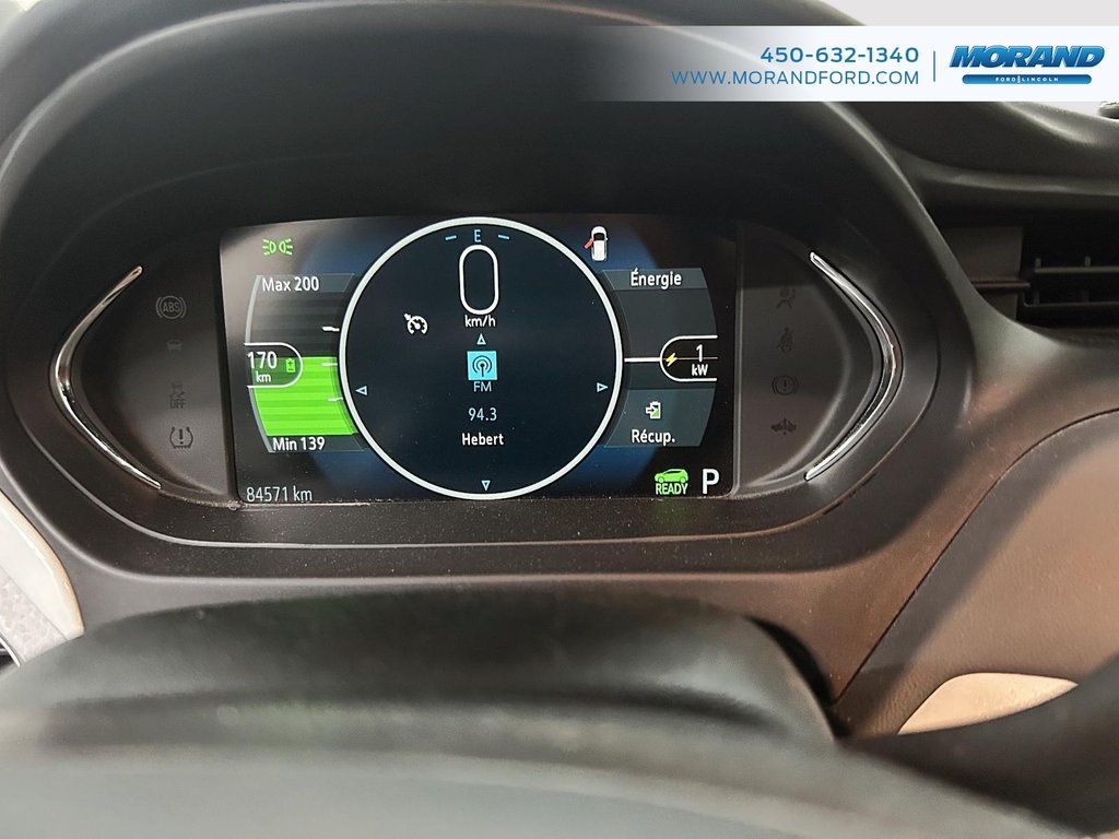 Chevrolet Bolt EV LT 2020 à Sainte-Catherine, Québec - 16 - w1024h768px