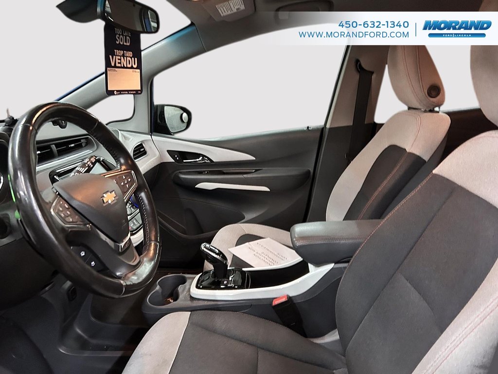 Chevrolet Bolt EV LT 2020 à Sainte-Catherine, Québec - 14 - w1024h768px