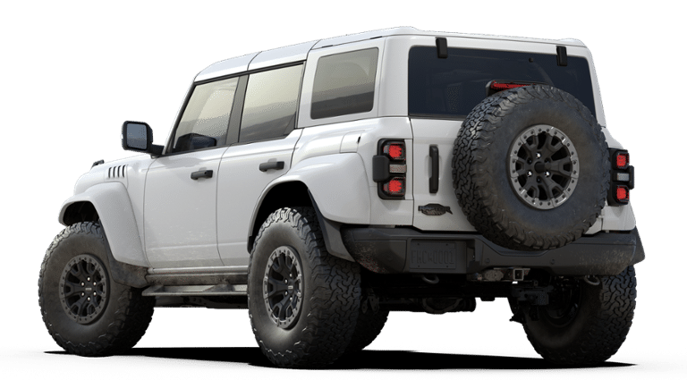 2025 Ford Bronco 4 Door Raptor in Sainte-Catherine, Quebec - 2 - w1024h768px