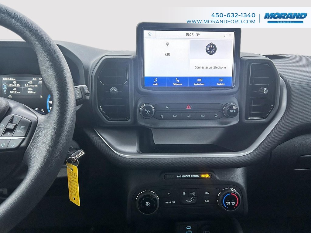 Ford Bronco Sport Base 2022 à Sainte-Catherine, Québec - 18 - w1024h768px