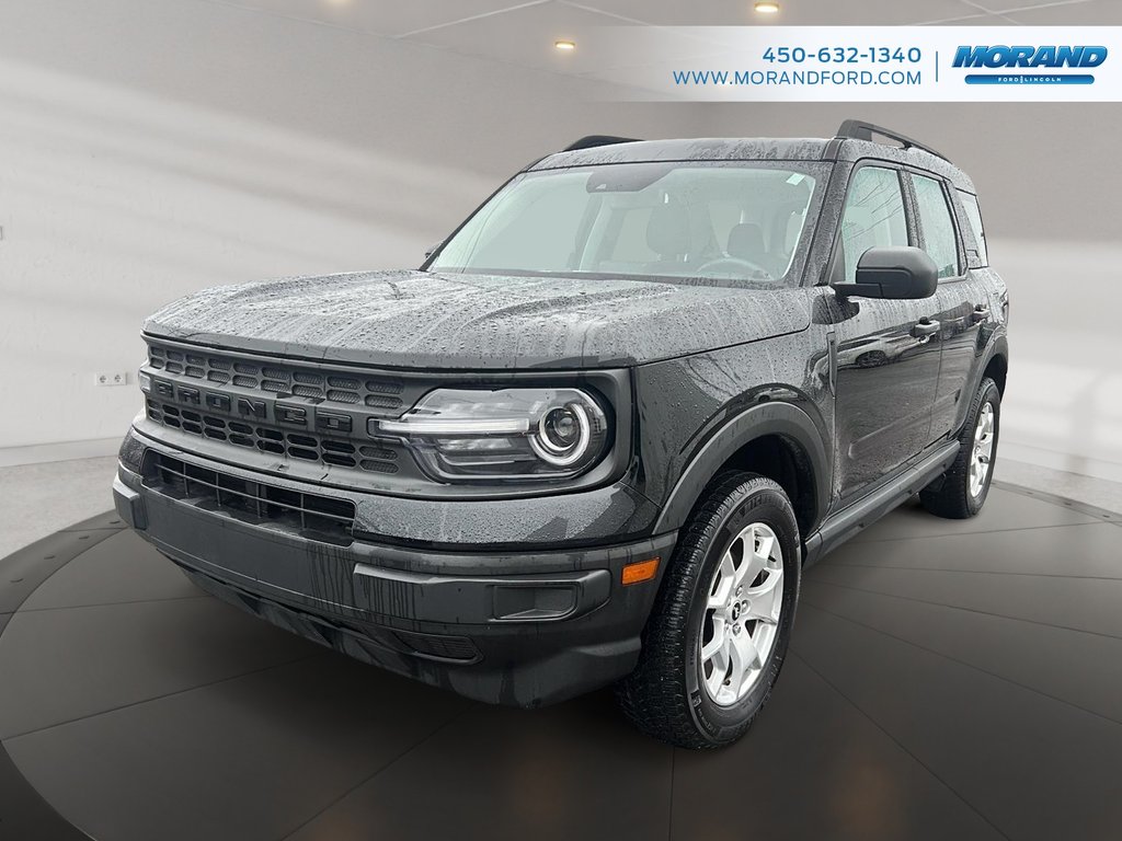 Ford Bronco Sport Base 2022 à Sainte-Catherine, Québec - 7 - w1024h768px