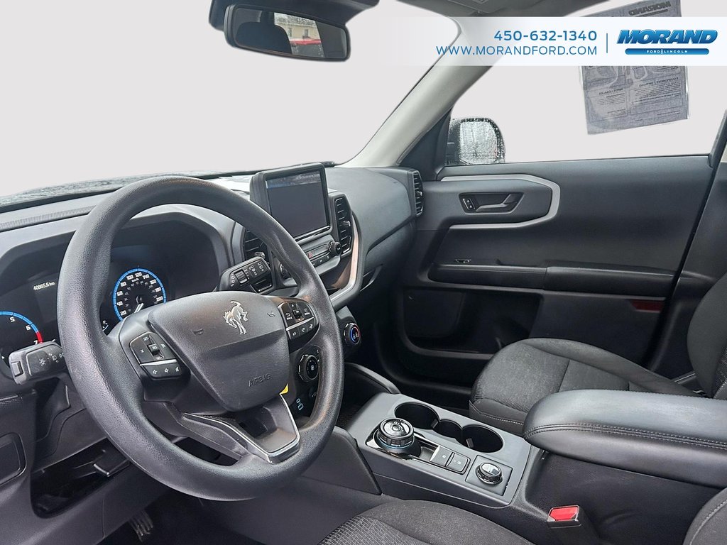 Ford Bronco Sport Base 2022 à Sainte-Catherine, Québec - 14 - w1024h768px