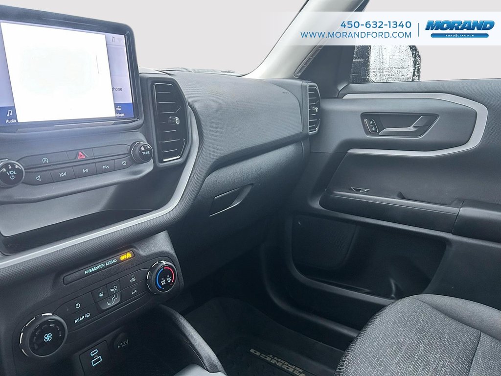 Ford Bronco Sport Base 2022 à Sainte-Catherine, Québec - 20 - w1024h768px