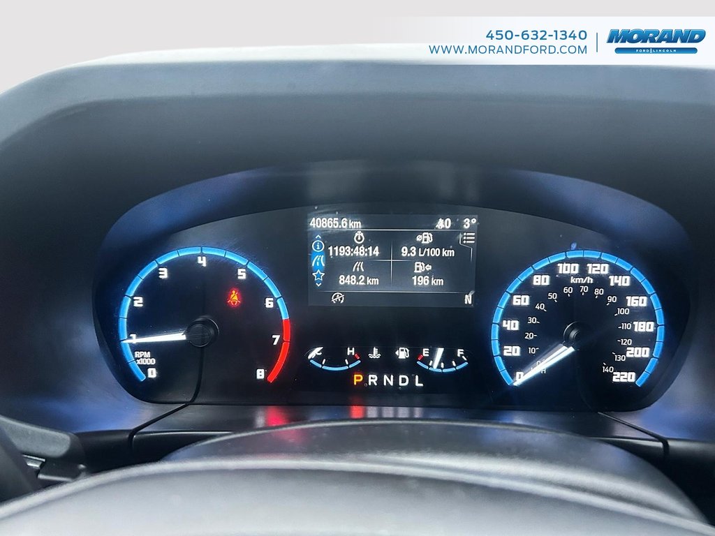 Ford Bronco Sport Base 2022 à Sainte-Catherine, Québec - 17 - w1024h768px