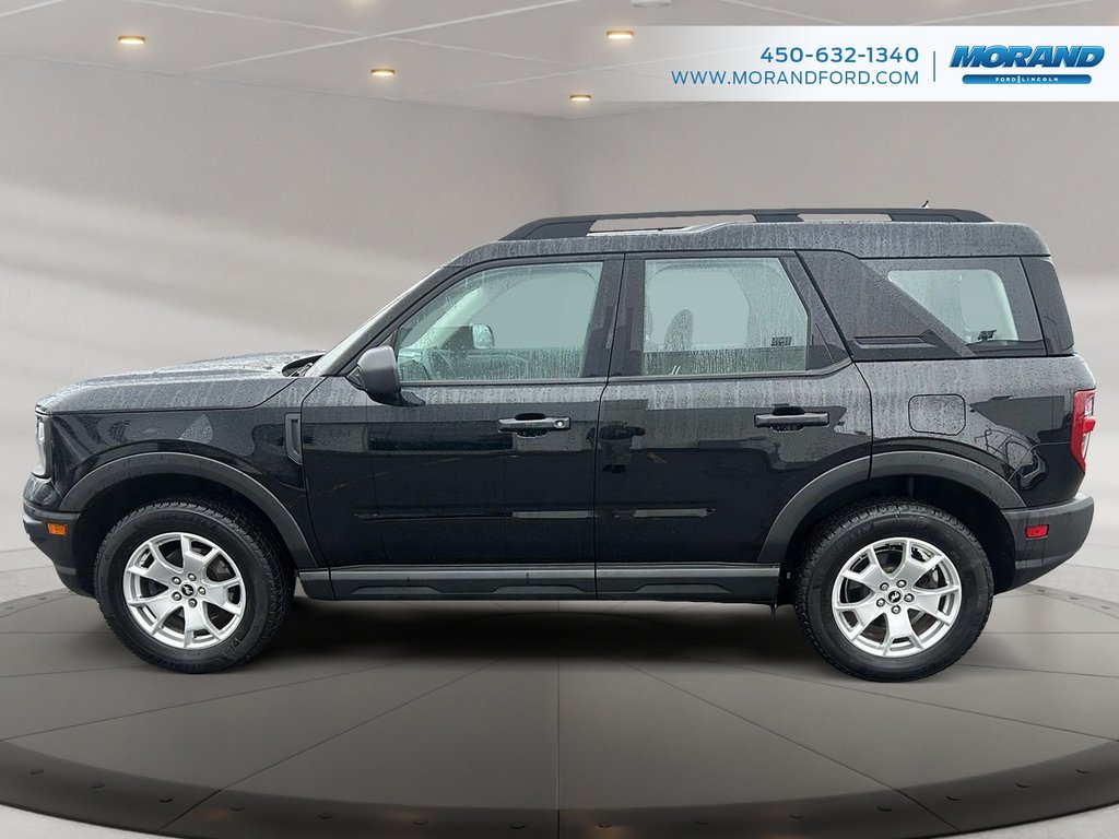 Ford Bronco Sport Base 2022 à Sainte-Catherine, Québec - 6 - w1024h768px