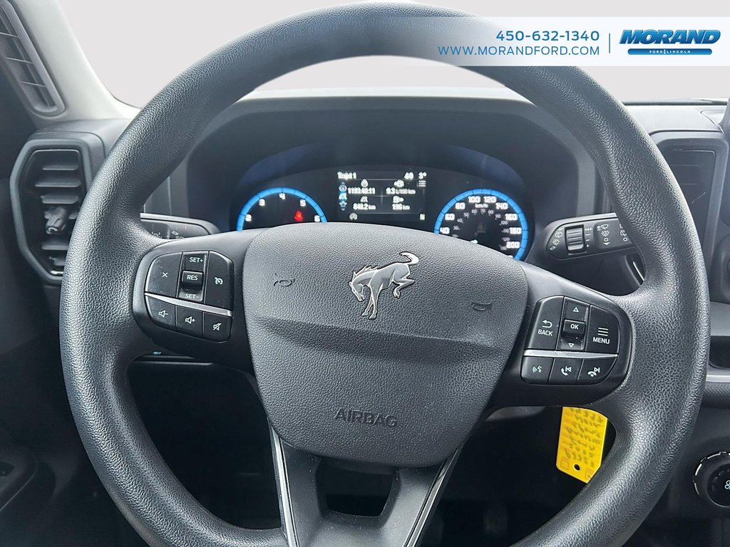 Ford Bronco Sport Base 2022 à Sainte-Catherine, Québec - 16 - w1024h768px