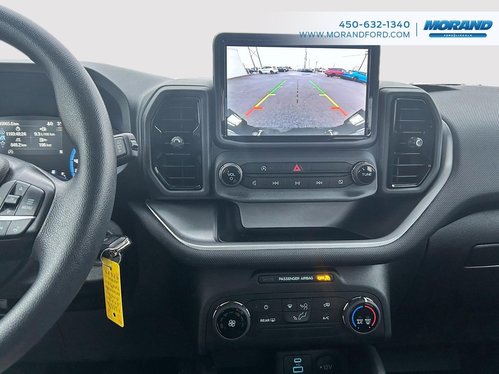 Ford Bronco Sport Base 2022 à Sainte-Catherine, Québec - 19 - w1024h768px