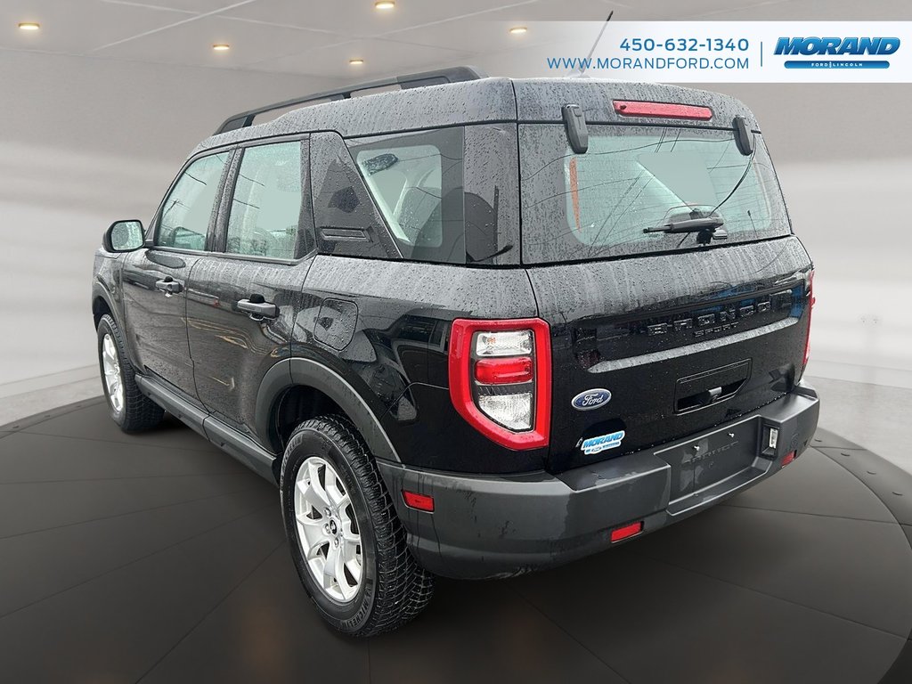 Ford Bronco Sport Base 2022 à Sainte-Catherine, Québec - 5 - w1024h768px