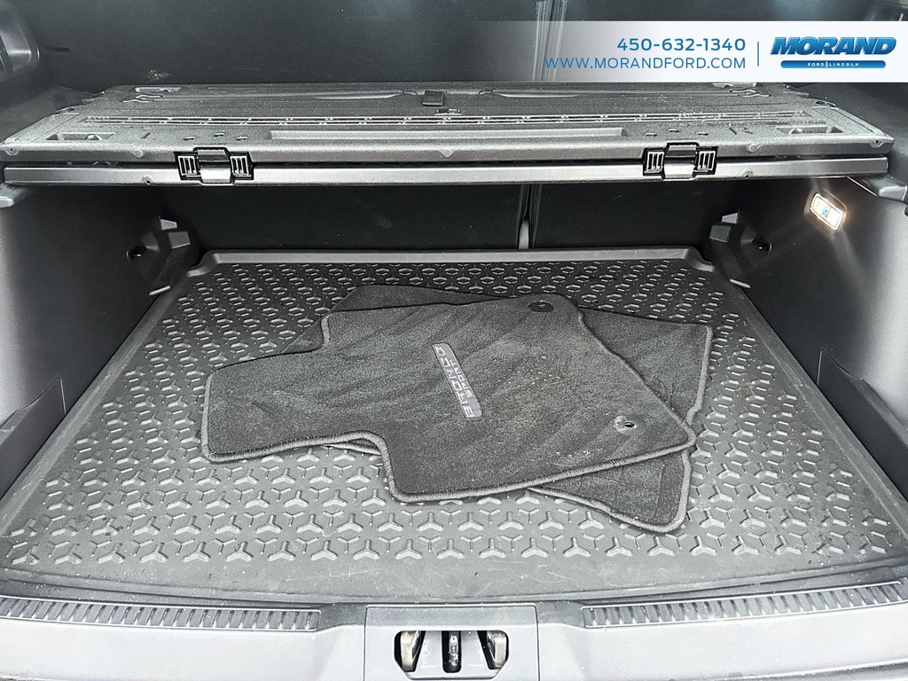 Ford Bronco Sport Base 2022 à Sainte-Catherine, Québec - 10 - w1024h768px