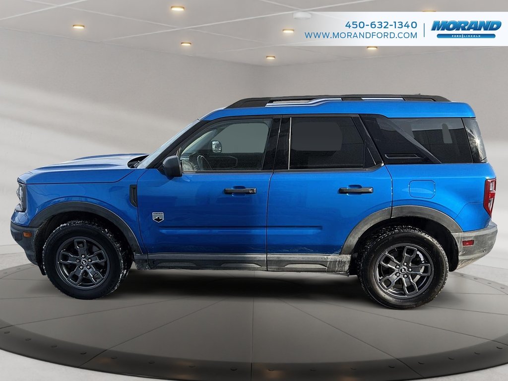 Ford Bronco Sport Big Bend 2022 à Sainte-Catherine, Québec - 7 - w1024h768px