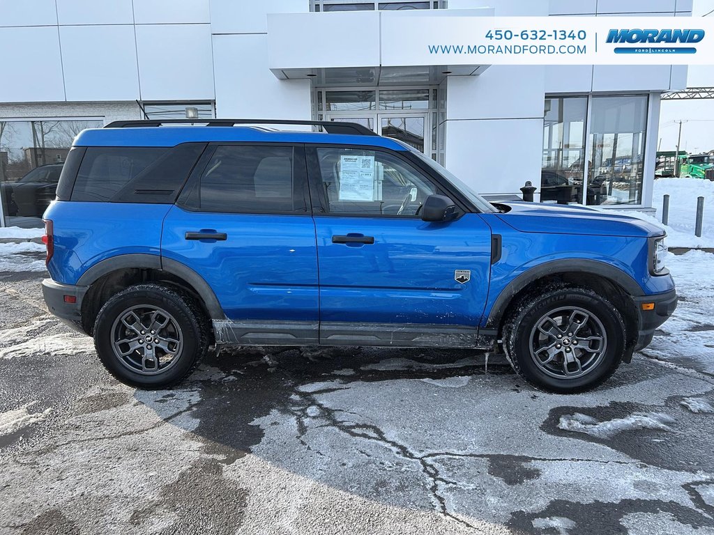 Ford Bronco Sport Big Bend 2022 à Sainte-Catherine, Québec - 3 - w1024h768px