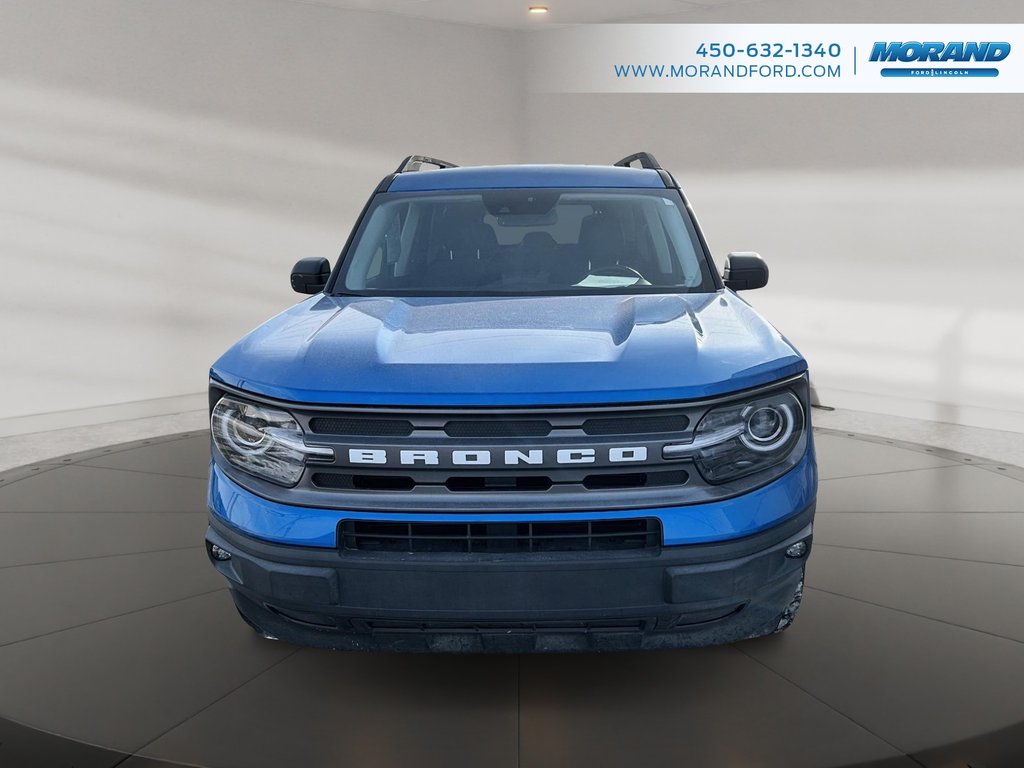 Ford Bronco Sport Big Bend 2022 à Sainte-Catherine, Québec - 8 - w1024h768px
