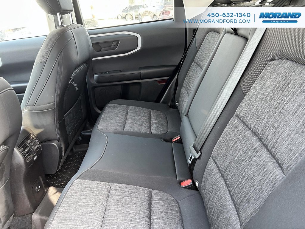 Ford Bronco Sport Big Bend 2022 à Sainte-Catherine, Québec - 12 - w1024h768px