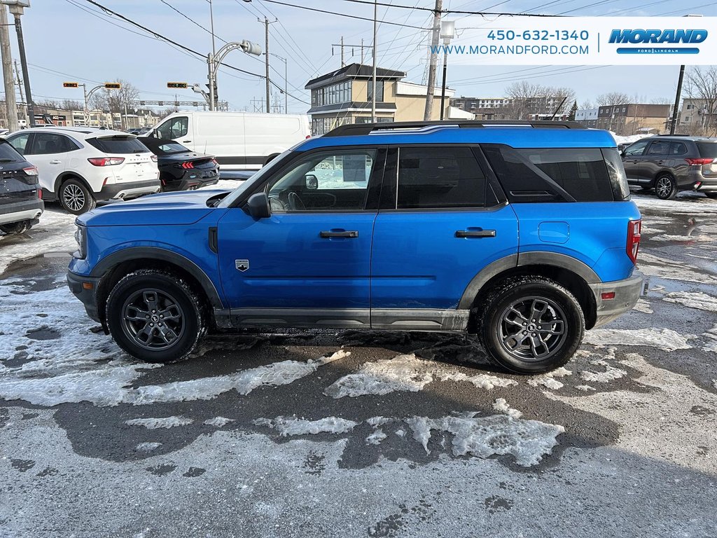 Ford Bronco Sport Big Bend 2022 à Sainte-Catherine, Québec - 7 - w1024h768px
