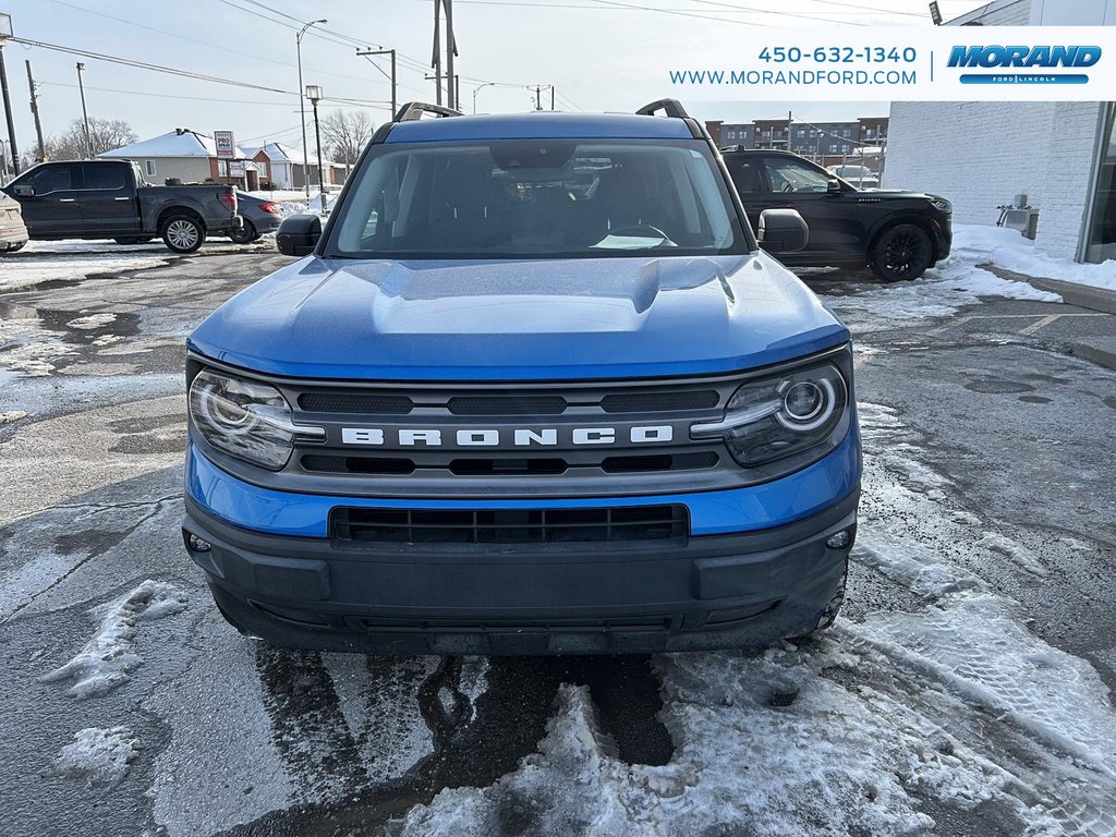 Ford Bronco Sport Big Bend 2022 à Sainte-Catherine, Québec - 8 - w1024h768px