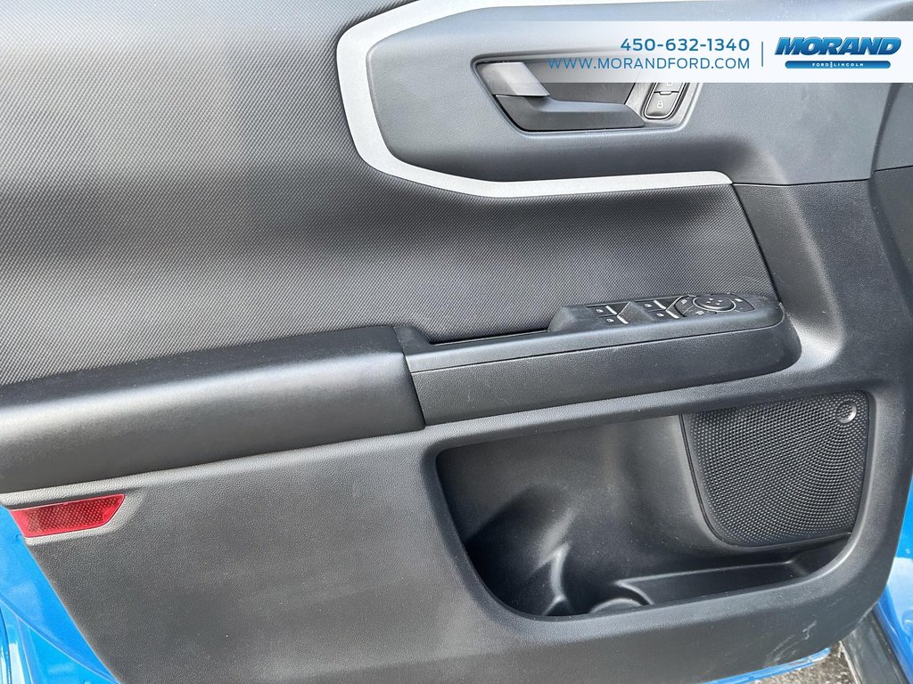 Ford Bronco Sport Big Bend 2022 à Sainte-Catherine, Québec - 13 - w1024h768px