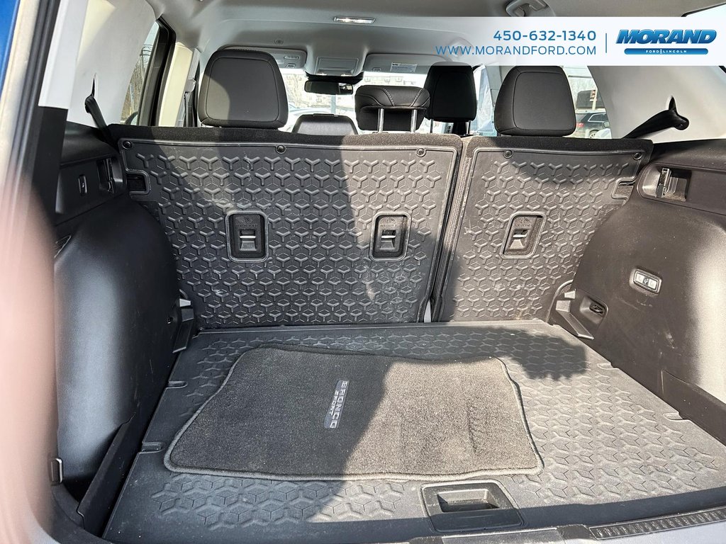 Ford Bronco Sport Big Bend 2022 à Sainte-Catherine, Québec - 10 - w1024h768px