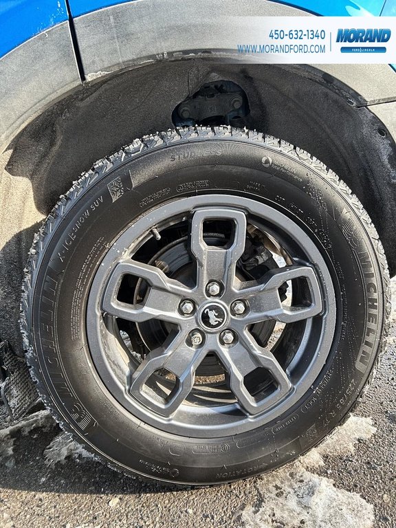 Ford Bronco Sport Big Bend 2022 à Sainte-Catherine, Québec - 9 - w1024h768px