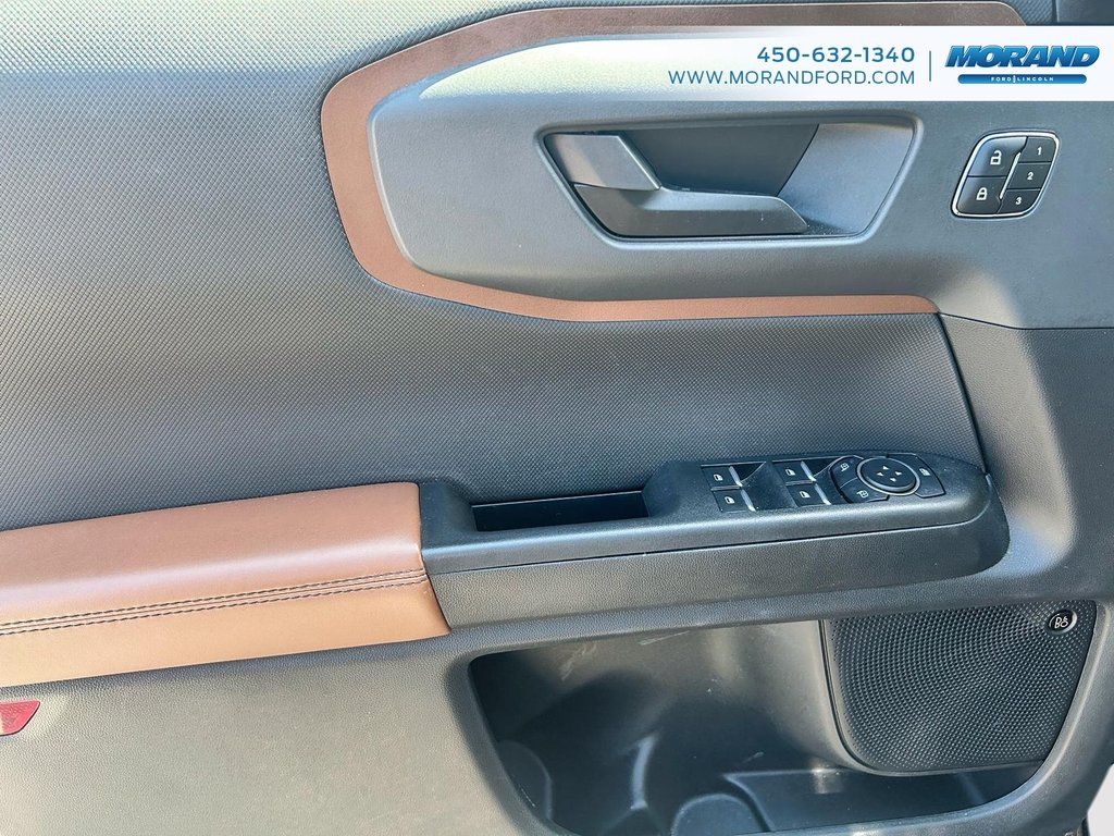 2023 Ford BRONCO SPORT Outer Banks in Sainte-Catherine, Quebec - 14 - w1024h768px