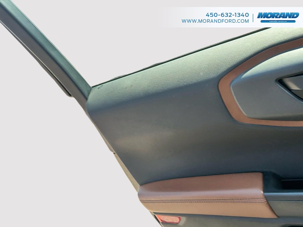 2023 Ford BRONCO SPORT Outer Banks in Sainte-Catherine, Quebec - 13 - w1024h768px