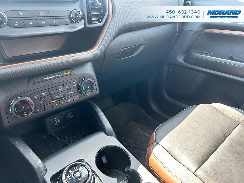 2023 Ford BRONCO SPORT Outer Banks in Sainte-Catherine, Quebec - 21 - w1024h768px