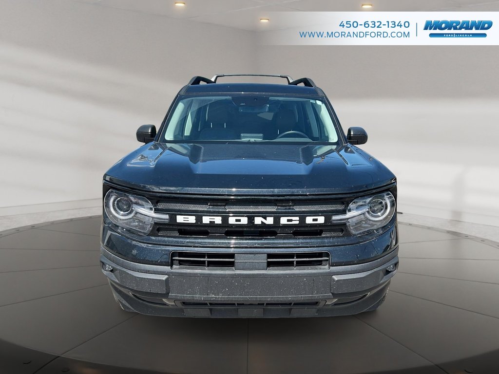 2023 Ford BRONCO SPORT Outer Banks in Sainte-Catherine, Quebec - 8 - w1024h768px