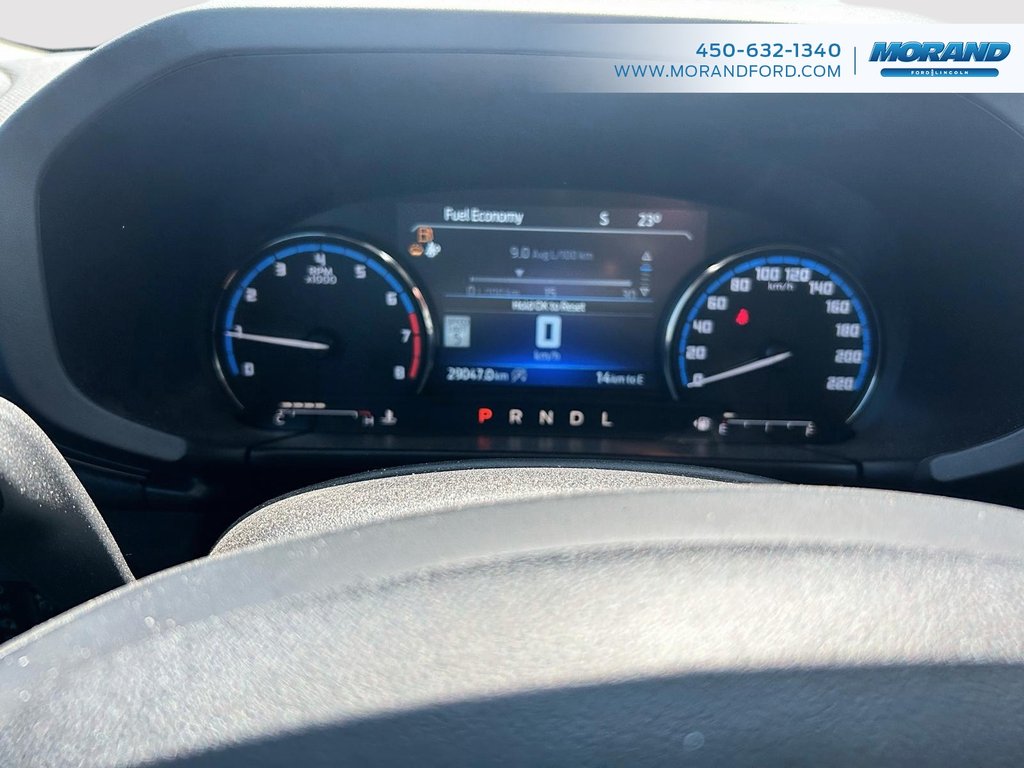 2023 Ford BRONCO SPORT Outer Banks in Sainte-Catherine, Quebec - 18 - w1024h768px