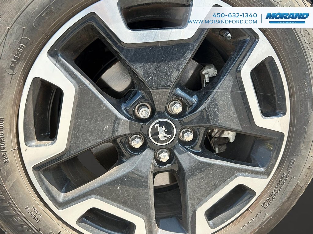 2023 Ford BRONCO SPORT Outer Banks in Sainte-Catherine, Quebec - 9 - w1024h768px