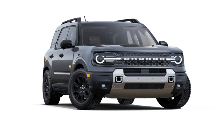 2025 Ford Bronco Sport BADLANDS in Sainte-Catherine, Quebec - 4 - w1024h768px
