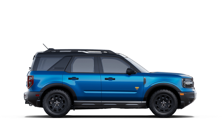 Ford Bronco Sport BADLANDS 2025 à Sainte-Catherine, Québec - 5 - w1024h768px