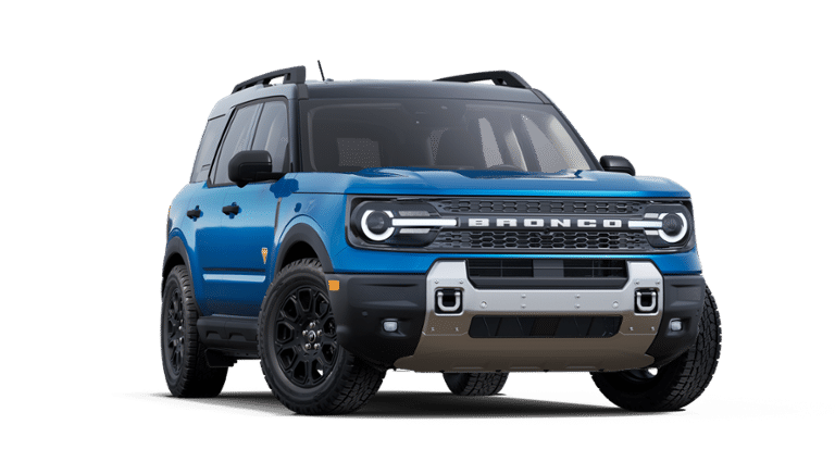 Ford Bronco Sport BADLANDS 2025 à Sainte-Catherine, Québec - 4 - w1024h768px