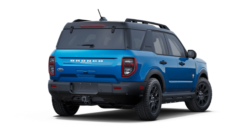 Ford Bronco Sport BADLANDS 2025 à Sainte-Catherine, Québec - 3 - w1024h768px