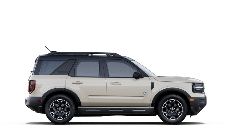 2025 Ford Bronco Sport Outer Banks in Sainte-Catherine, Quebec - 5 - w1024h768px