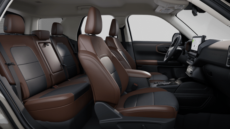 2025 Ford Bronco Sport Outer Banks in Sainte-Catherine, Quebec - 6 - w1024h768px