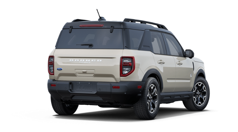 2025 Ford Bronco Sport Outer Banks in Sainte-Catherine, Quebec - 3 - w1024h768px