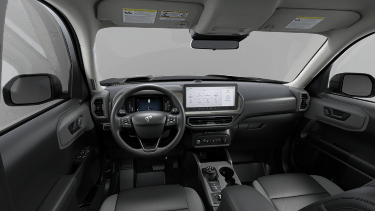 2026 Ford Bronco Sport Big Bend in Sainte-Catherine, Quebec - 7 - w1024h768px