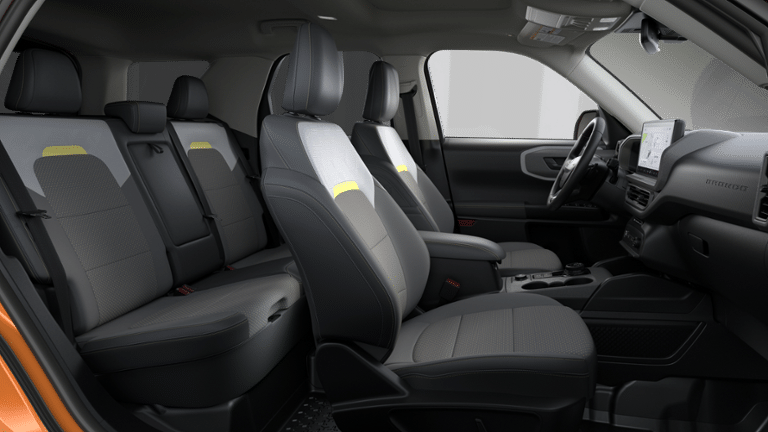 2026 Ford Bronco Sport Badlands in Sainte-Catherine, Quebec - 6 - w1024h768px