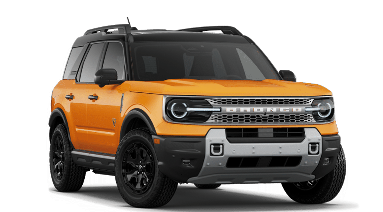 2026 Ford Bronco Sport Badlands in Sainte-Catherine, Quebec - 4 - w1024h768px