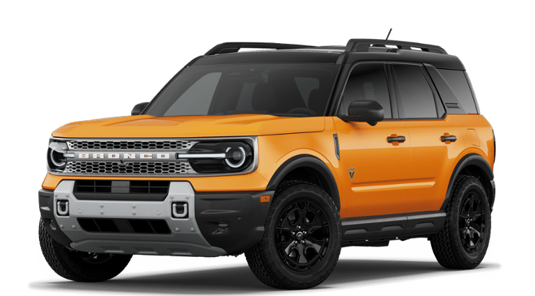 2026 Ford Bronco Sport Badlands in Sainte-Catherine, Quebec - 1 - w1024h768px