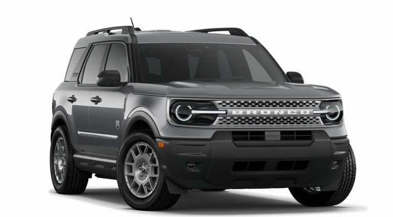 2026 Ford Bronco Sport Big Bend in Sainte-Catherine, Quebec - 4 - w1024h768px