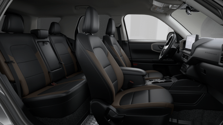 Ford Bronco Sport Big Bend 2026 à Sainte-Catherine, Québec - 6 - w1024h768px