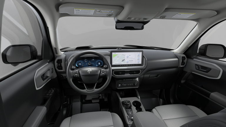 2026 Ford Bronco Sport Badlands in Sainte-Catherine, Quebec - 7 - w1024h768px