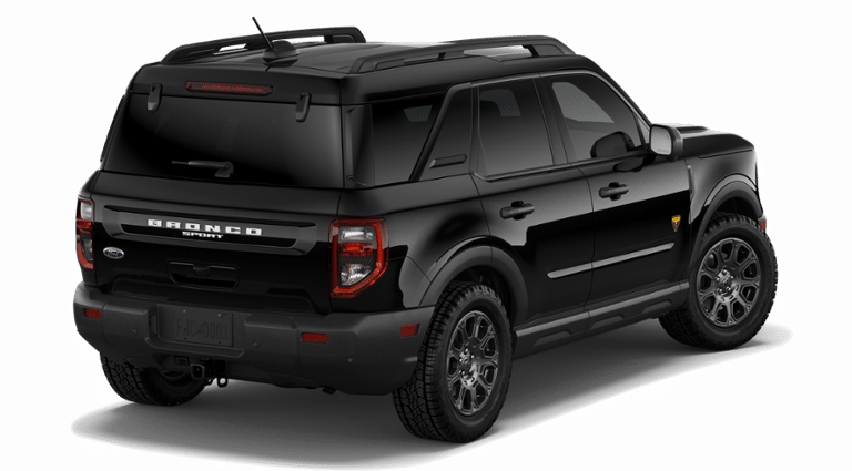 2026 Ford Bronco Sport Badlands in Sainte-Catherine, Quebec - 3 - w1024h768px