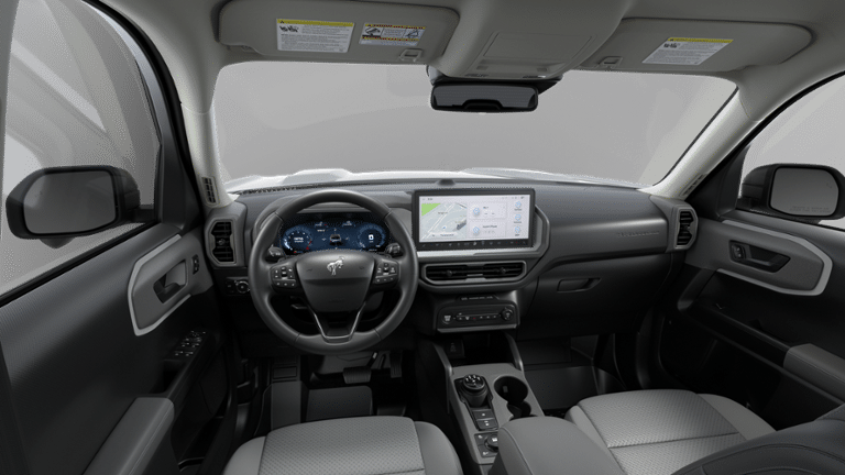 2026 Ford Bronco Sport Badlands in Sainte-Catherine, Quebec - 7 - w1024h768px