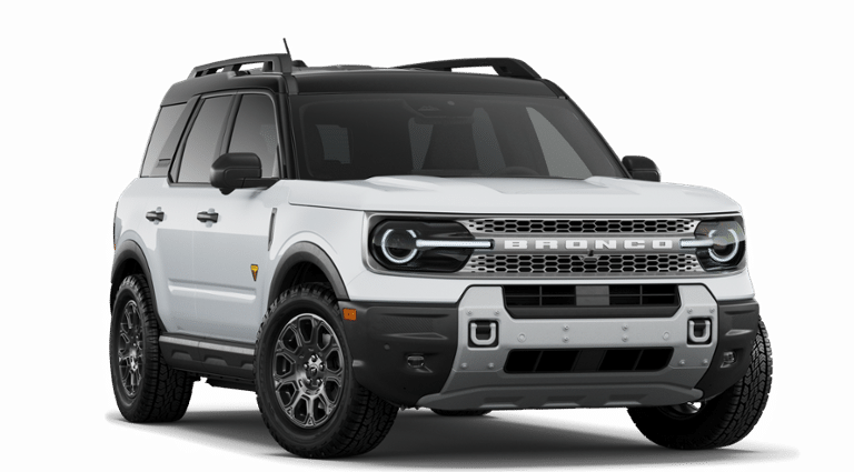 2026 Ford Bronco Sport Badlands in Sainte-Catherine, Quebec - 4 - w1024h768px